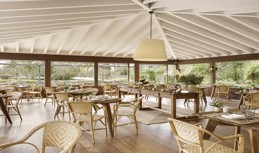 Mas de Torrent Hotel and Spa - Restaurant - Book on ClassicTravel.com