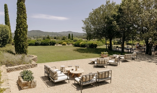 Mas de Torrent Hotel and Spa - Terrace - Book on ClassicTravel.com