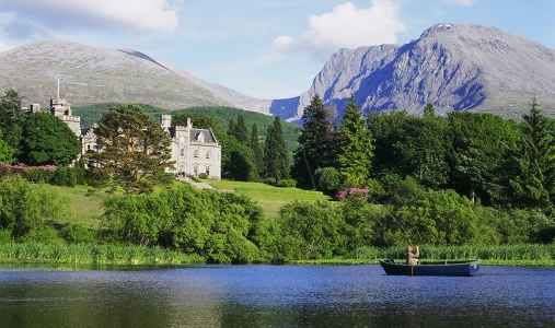 Inverlochy Castle - Photo #8