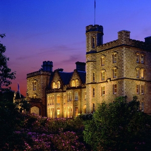 Inverlochy Castle