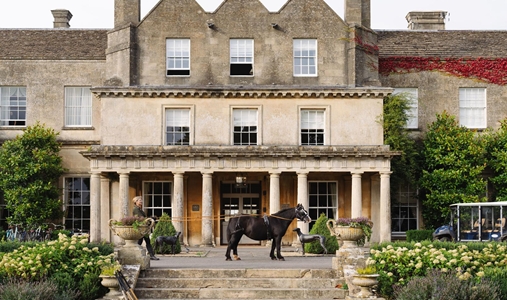 Lucknam Park Hotel - Photo #12