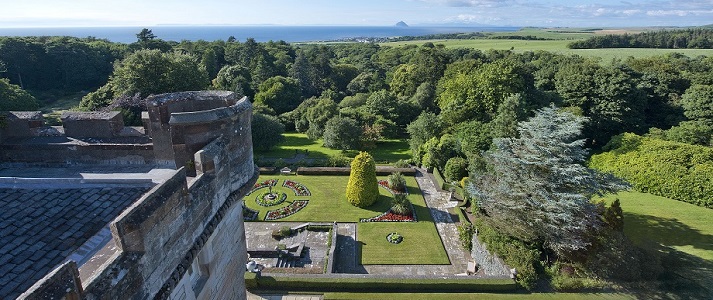 Glenapp Castle - Photo #2