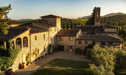 Hotel Relais Borgo San Felice - Exterior - Book on ClassicTravel.com