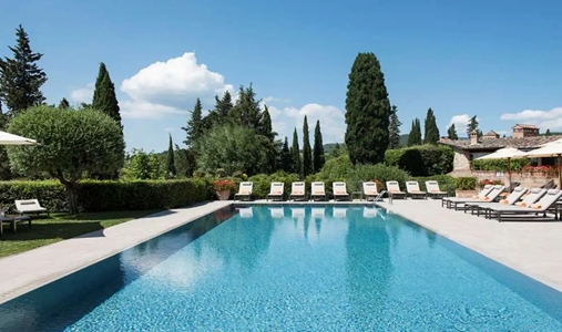 Hotel Relais Borgo San Felice - Heated Pool - Book on ClassicTravel.com