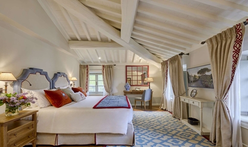 Hotel Relais Borgo San Felice - Prestige Room - Book on ClassicTravel.com