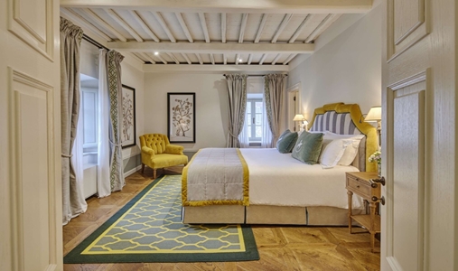 Hotel Relais Borgo San Felice - Suite - Book on ClassicTravel.com