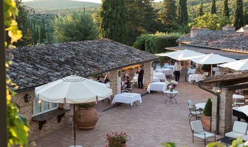 Hotel Relais Borgo San Felice - Photo #3