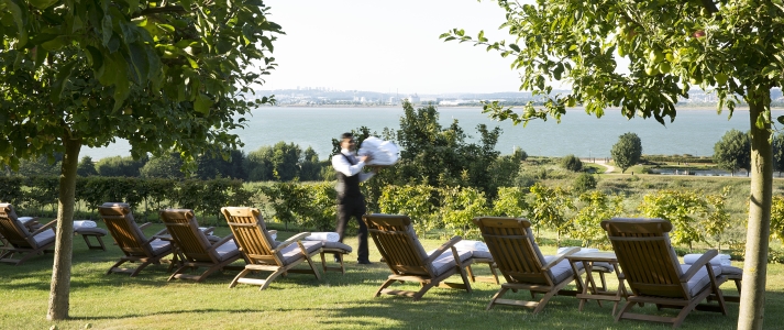 La Ferme Saint Simeon - Photo #2