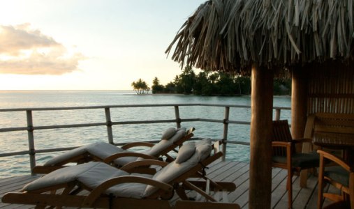 Le Taha'a Island Resort & Spa - Photo #12