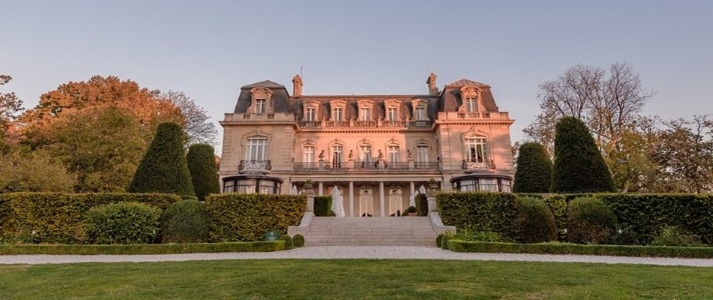 Domaine Les Crayeres - Facade - Book on ClassicTravel.com