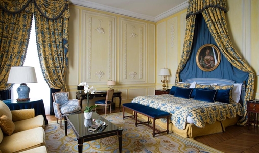 Domaine Les Crayeres - Guest Room - Book on ClassicTravel.com