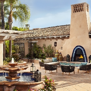 Rancho Valencia Resort and Spa