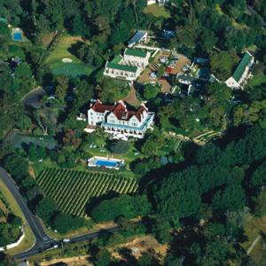 The Cellars Hohenort Hotel