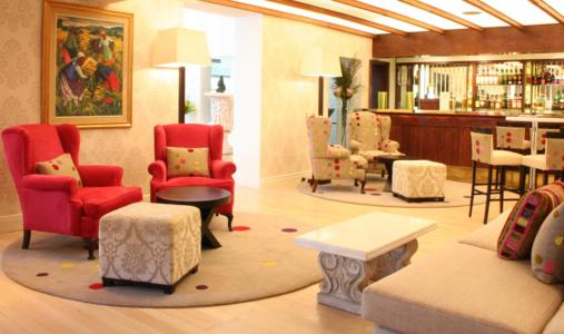 The Cellars Hohenort Hotel - Photo #11
