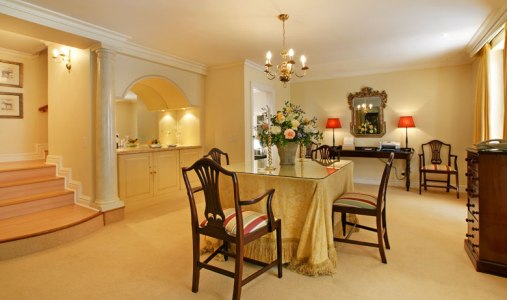 The Cellars Hohenort Hotel - Photo #14