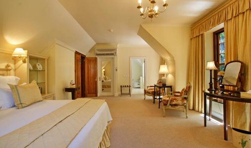 The Cellars Hohenort Hotel - Photo #13