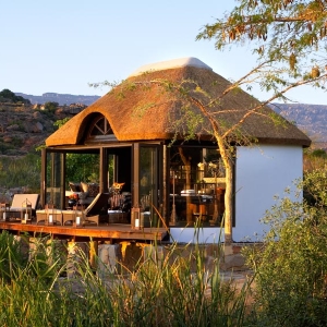 Bushmans Kloof Wilderness Reserve and Retreat