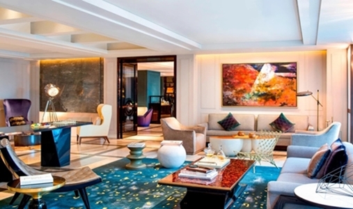 W Guangzhou - Club Lounge - Book on ClassicTravel.com