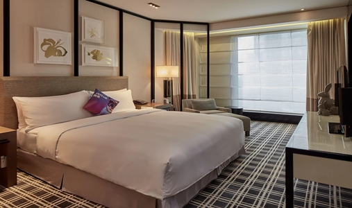 W Guangzhou - King Fantastic Suite - Book on ClassicTravel.com