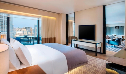 W Guangzhou - WOW Suite - Book on ClassicTravel.com