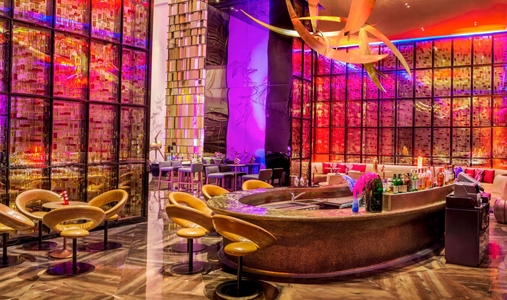 W Guangzhou - WooBar - Book on ClassicTravel.com
