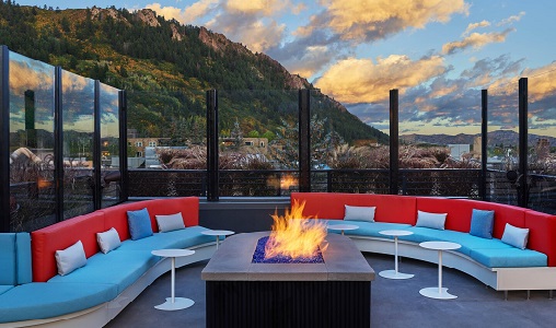 The Sky Residences at W Aspen - Photo #14