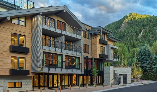 The Sky Residences at W Aspen - Photo #15