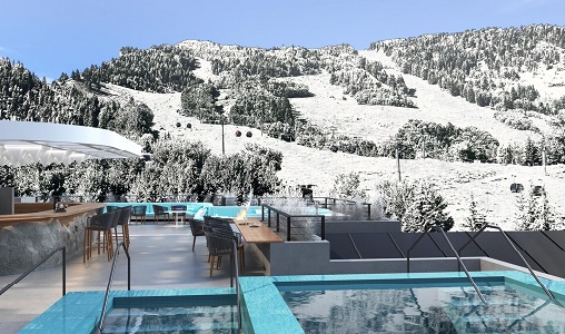 The Sky Residences at W Aspen - Photo #3