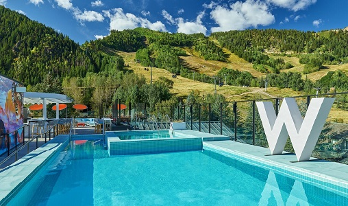 The Sky Residences at W Aspen - Photo #11