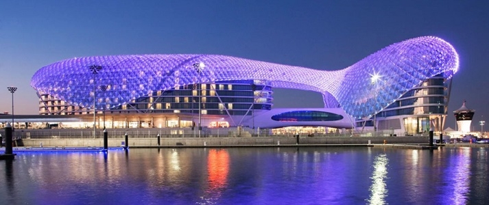 W Abu Dhabi Yas Island - Photo #2