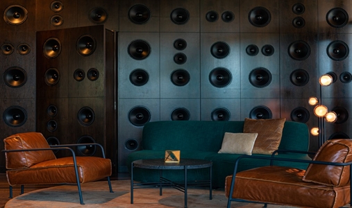 W Nashville - Bar - Book on ClassicTravel.com