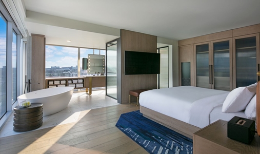 W Nashville - EWOW Suite - Book on ClassicTravel.com