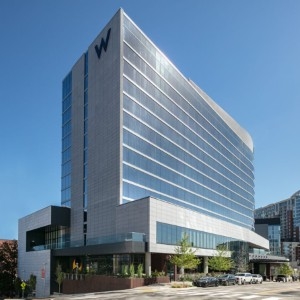 W Nashville - Exterior 2 - Book on ClassicTravel.com