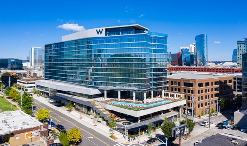 W Nashville - Exterior - Book on ClassicTravel.com
