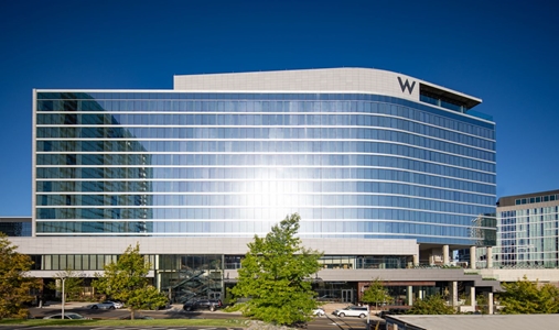 W Nashville - Facade - Book on ClassicTravel.com