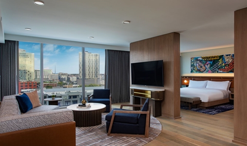 W Nashville - Marvelous Suite - Book on ClassicTravel.com