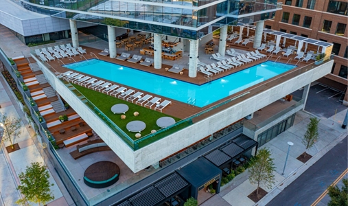 W Nashville - Pool - Book on ClassicTravel.com