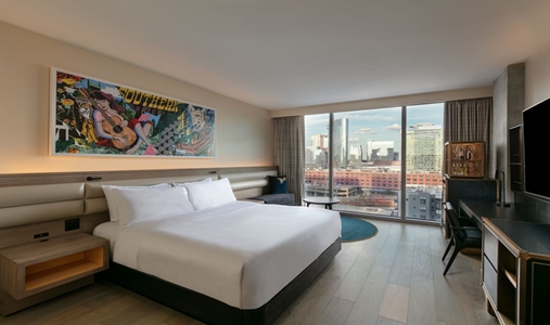 W Nashville - Wonderful King Accessible - Book on ClassicTravel.com