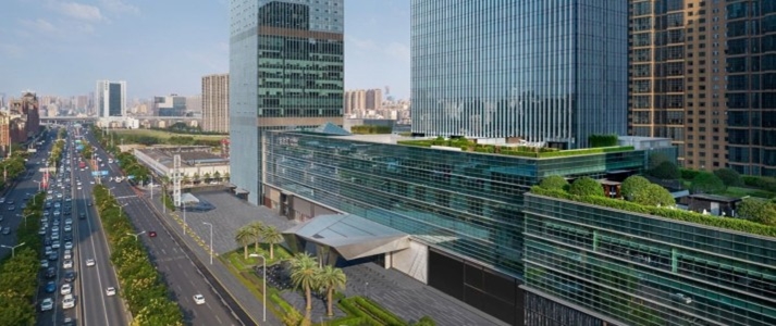 W Changsha - Exterior - Book on ClassicTravel.com