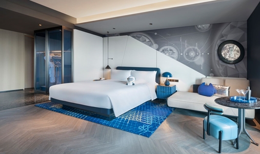 W Changsha - Fabulous Room - Book on ClassicTravel.com