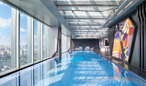 W Changsha - Indoor Pool - Book on ClassicTravel.com