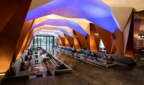 W Changsha - Runway Destination Bar - Book on ClassicTravel.com