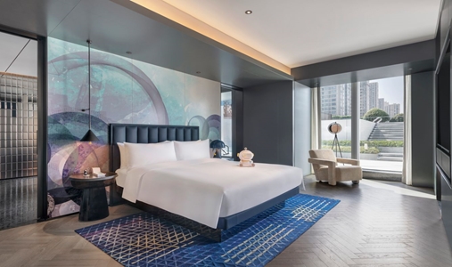 W Changsha - WOW Suite - Book on ClassicTravel.com