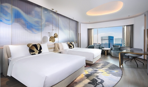 W Chengdu - Double Double Room - Book on ClassicTravel.com