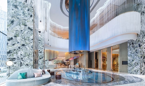 W Chengdu - Lobby - Book on ClassicTravel.com