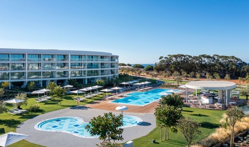 W Residences Algarve - Pools - Book on ClassicTravel.com