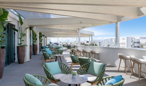 W Residences Algarve - W Lounge - Book on ClassicTravel.com