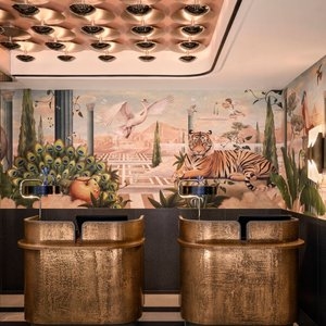 W Florence - Reception - Book on ClassicTravel.com