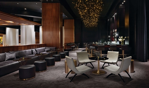 W Las Vegas - Franklin Seating - Book on ClassicTravel.com