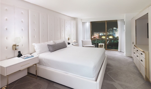 W Las Vegas - King Suite - Book on ClassicTravel.com
